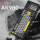 Ajazz AK980 V2 Gift Switch V2 Black Gray Yellow z ekranem - 1536371 - zdjęcie 6